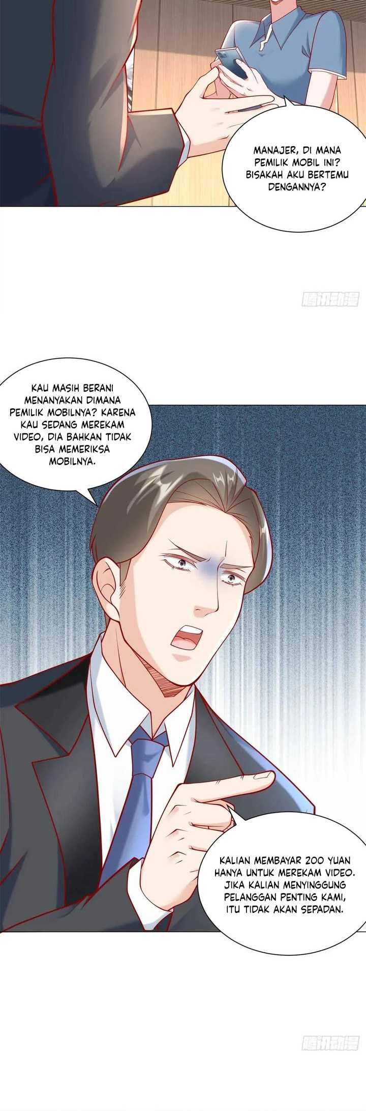 What’s Wrong With Me, an Online Car-Hailing Driver, With Some Money? Chapter 70