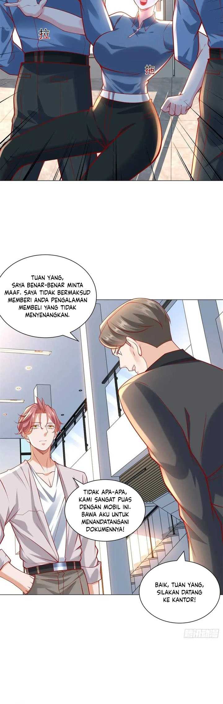 What’s Wrong With Me, an Online Car-Hailing Driver, With Some Money? Chapter 70
