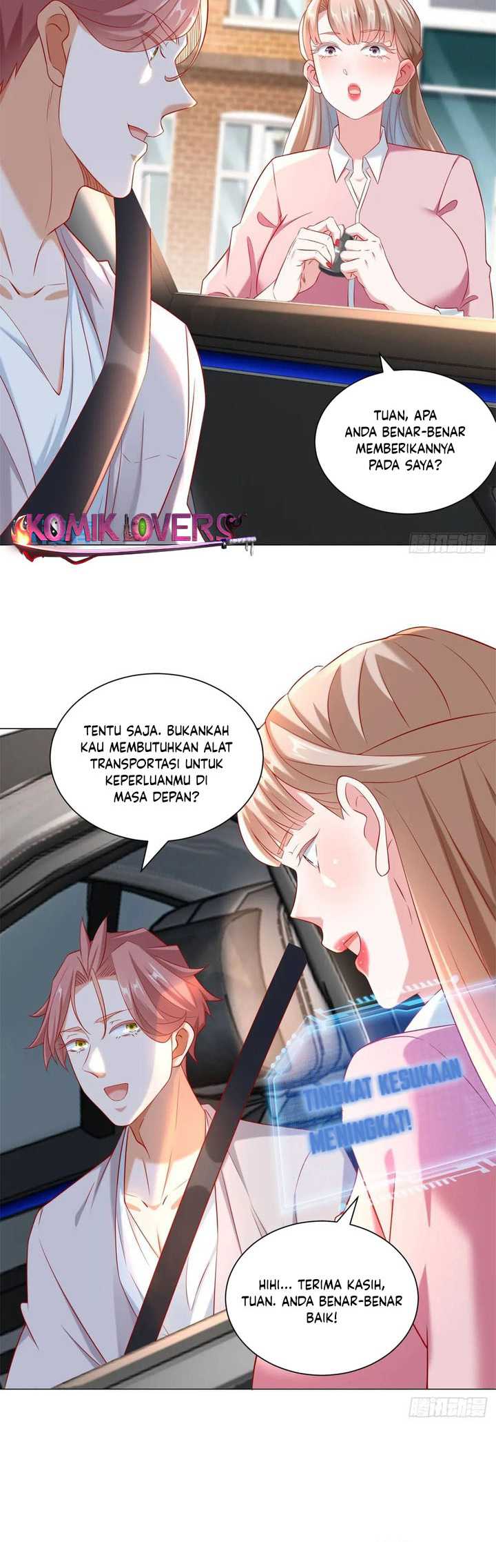 What’s Wrong With Me, an Online Car-Hailing Driver, With Some Money? Chapter 71