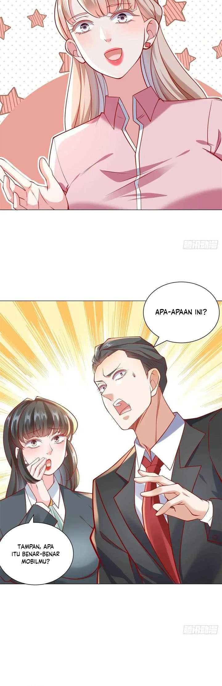 What’s Wrong With Me, an Online Car-Hailing Driver, With Some Money? Chapter 71