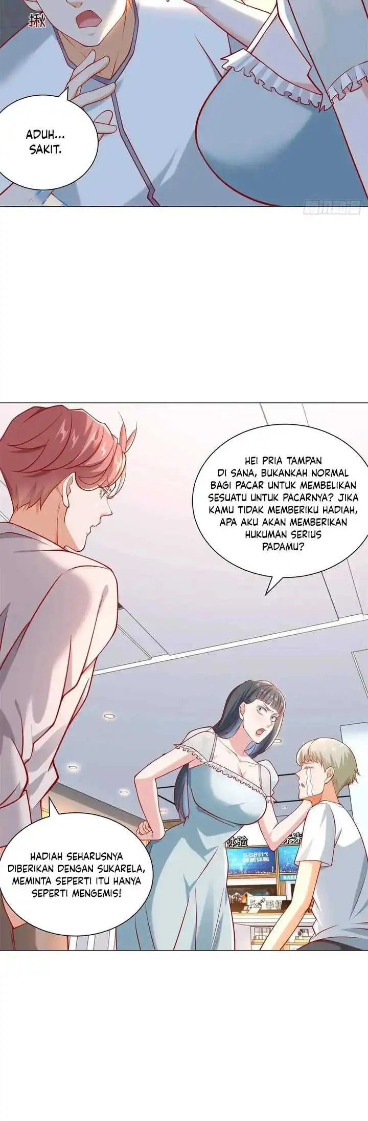What’s Wrong With Me, an Online Car-Hailing Driver, With Some Money? Chapter 72