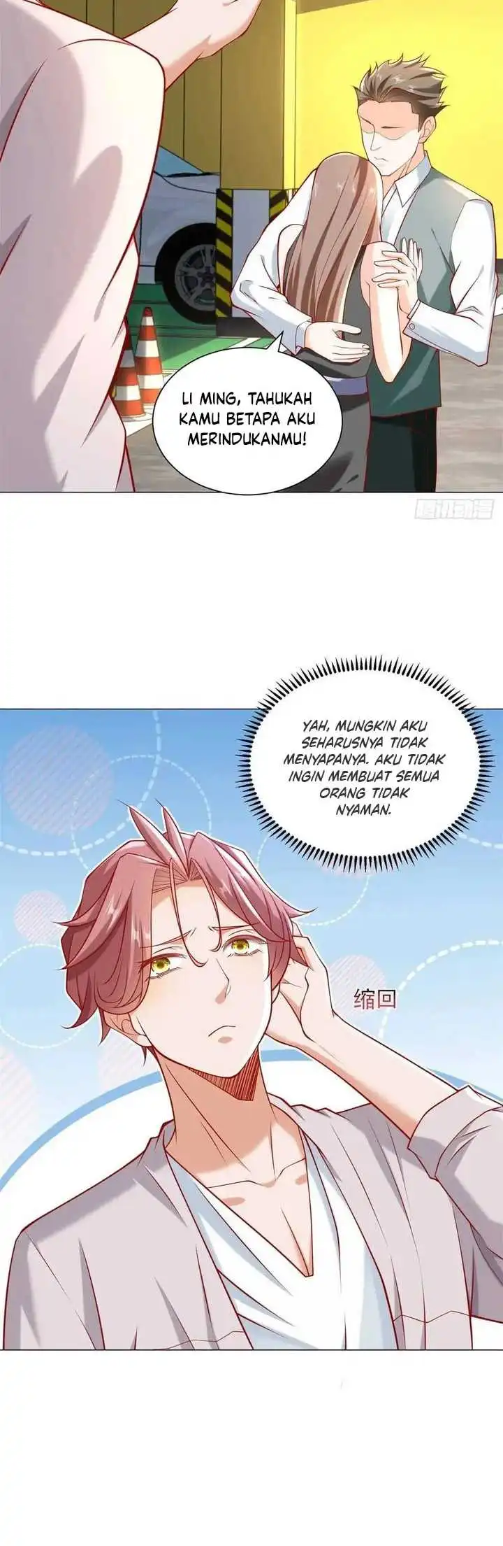 What’s Wrong With Me, an Online Car-Hailing Driver, With Some Money? Chapter 72