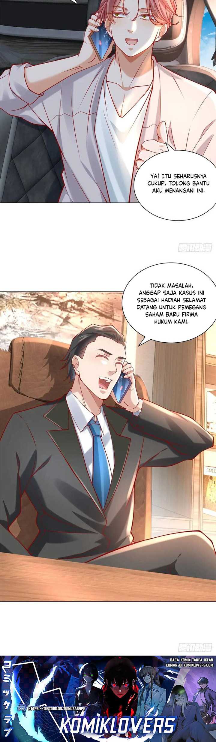 What’s Wrong With Me, an Online Car-Hailing Driver, With Some Money? Chapter 75