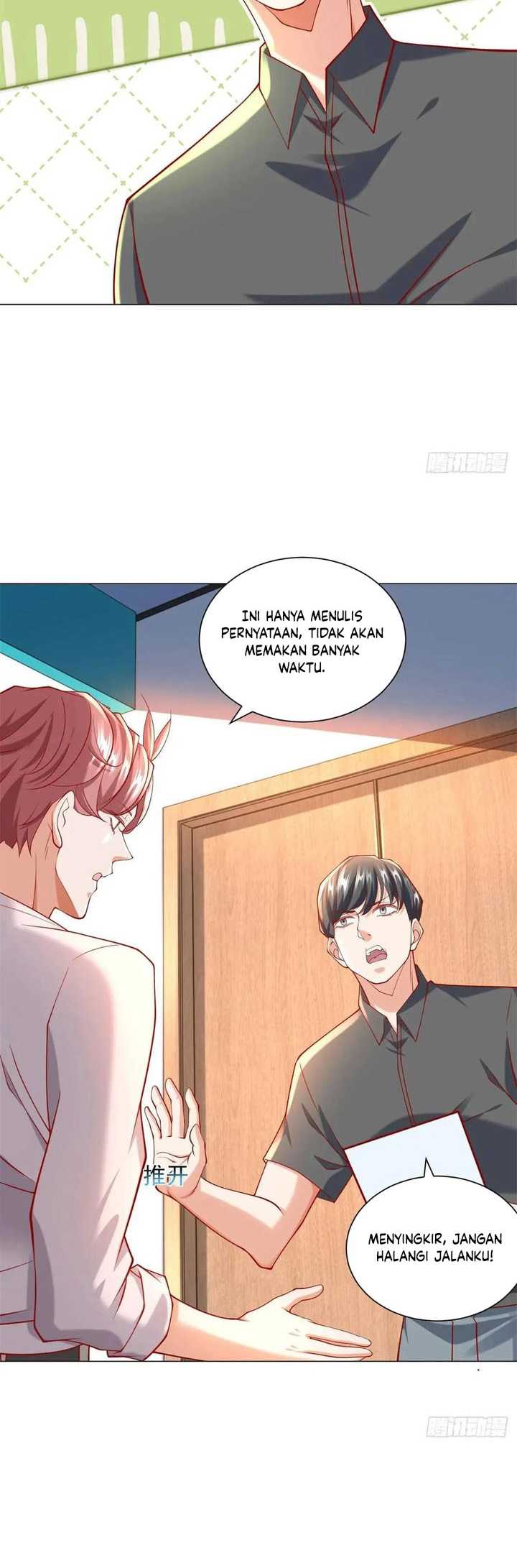 What’s Wrong With Me, an Online Car-Hailing Driver, With Some Money? Chapter 75