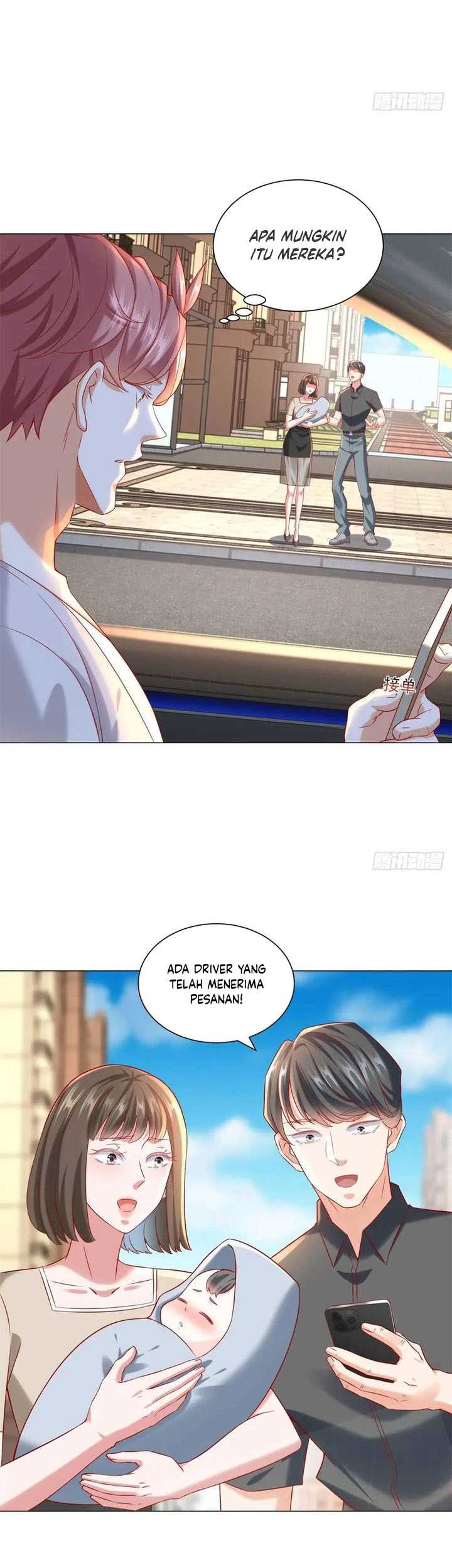 What’s Wrong With Me, an Online Car-Hailing Driver, With Some Money? Chapter 75