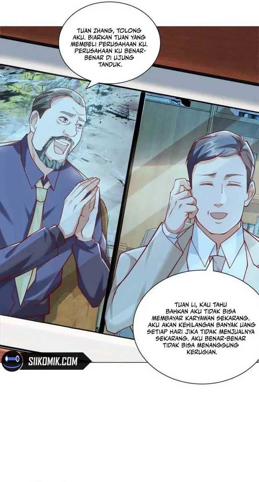 What’s Wrong With Me, an Online Car-Hailing Driver, With Some Money? Chapter 77