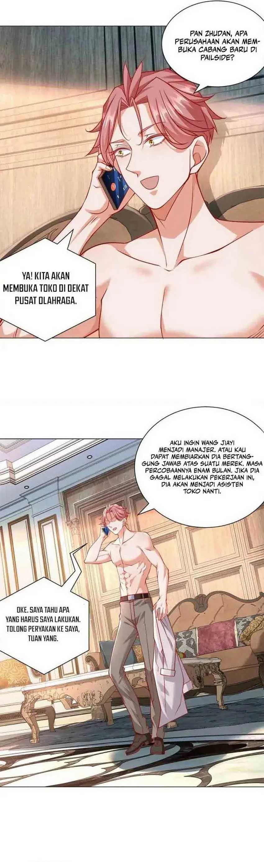 What’s Wrong With Me, an Online Car-Hailing Driver, With Some Money? Chapter 77