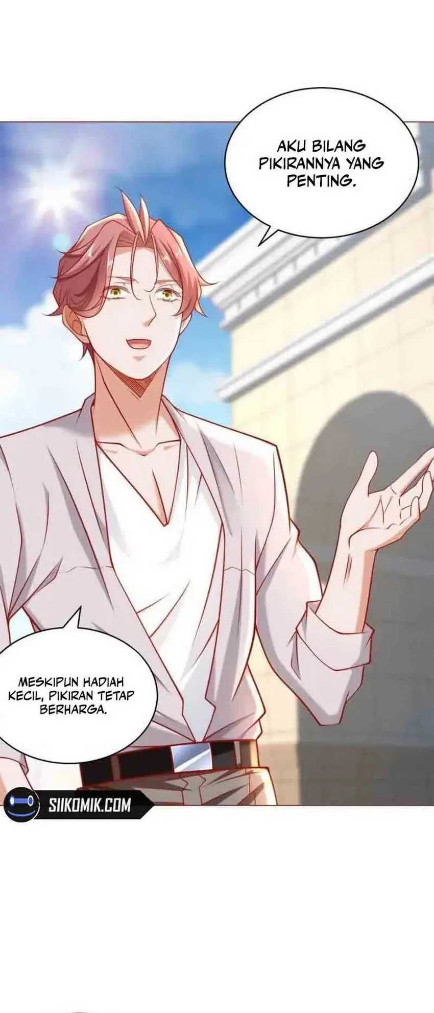 What’s Wrong With Me, an Online Car-Hailing Driver, With Some Money? Chapter 78