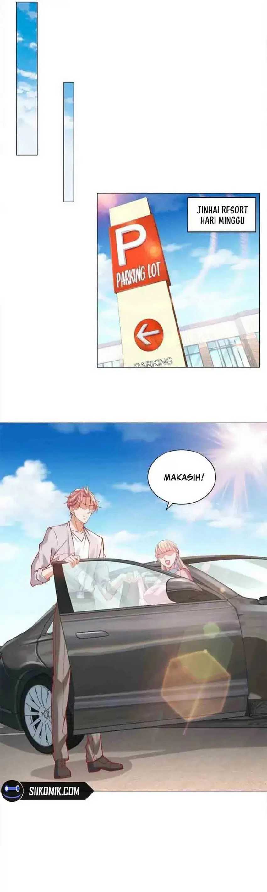 What’s Wrong With Me, an Online Car-Hailing Driver, With Some Money? Chapter 78