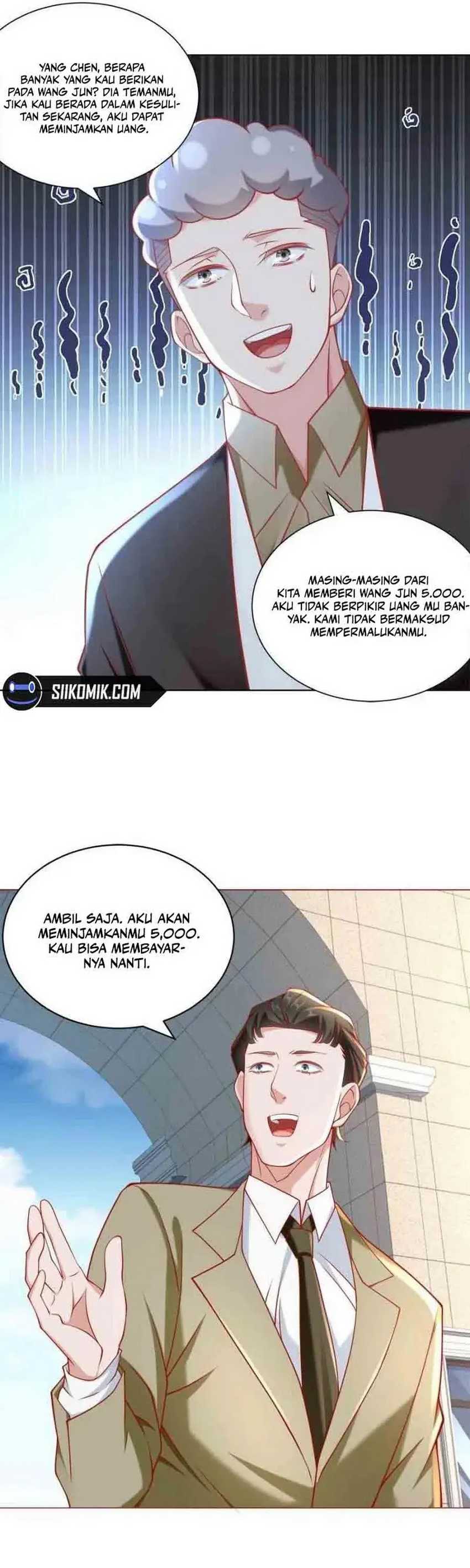 What’s Wrong With Me, an Online Car-Hailing Driver, With Some Money? Chapter 78