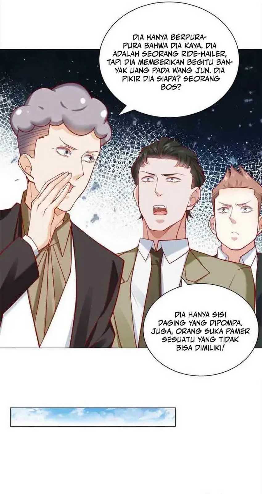 What’s Wrong With Me, an Online Car-Hailing Driver, With Some Money? Chapter 78