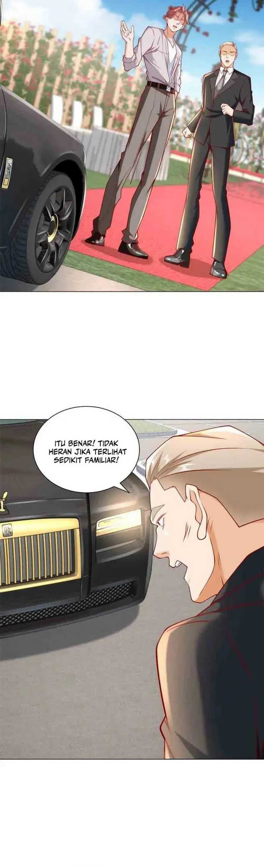 What’s Wrong With Me, an Online Car-Hailing Driver, With Some Money? Chapter 79