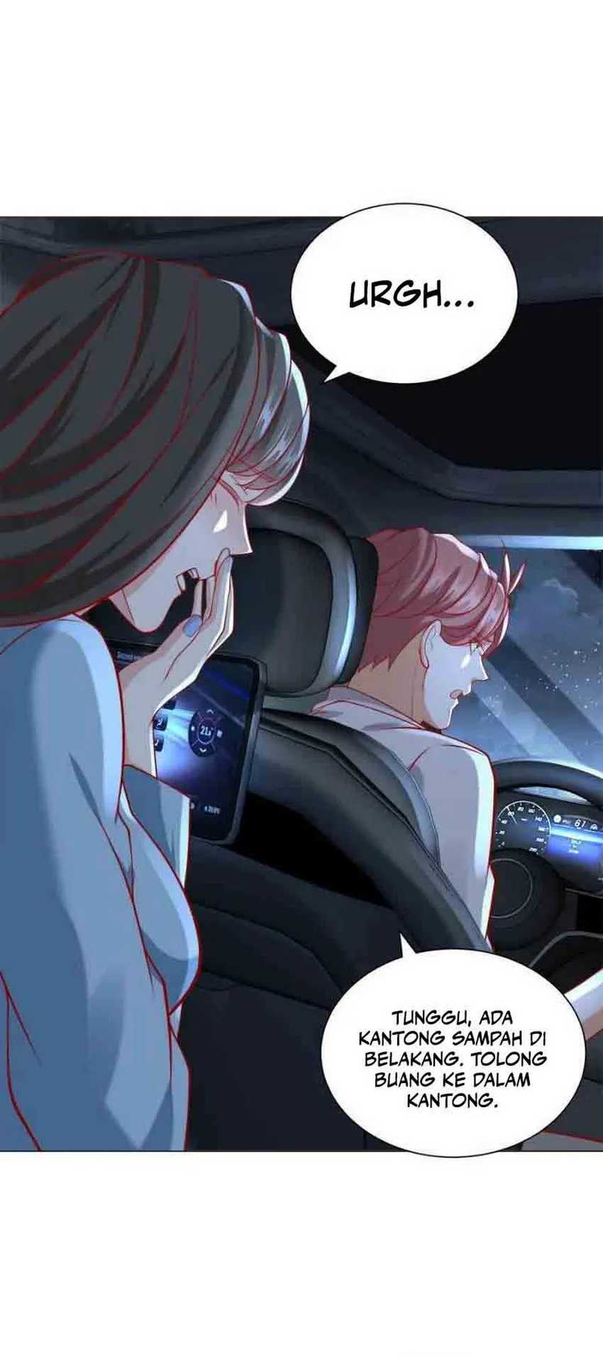 What’s Wrong With Me, an Online Car-Hailing Driver, With Some Money? Chapter 81