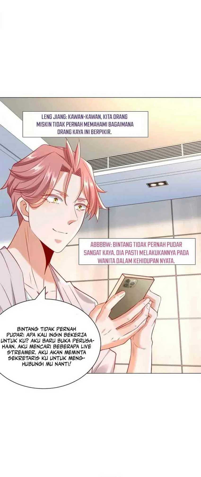 What’s Wrong With Me, an Online Car-Hailing Driver, With Some Money? Chapter 81