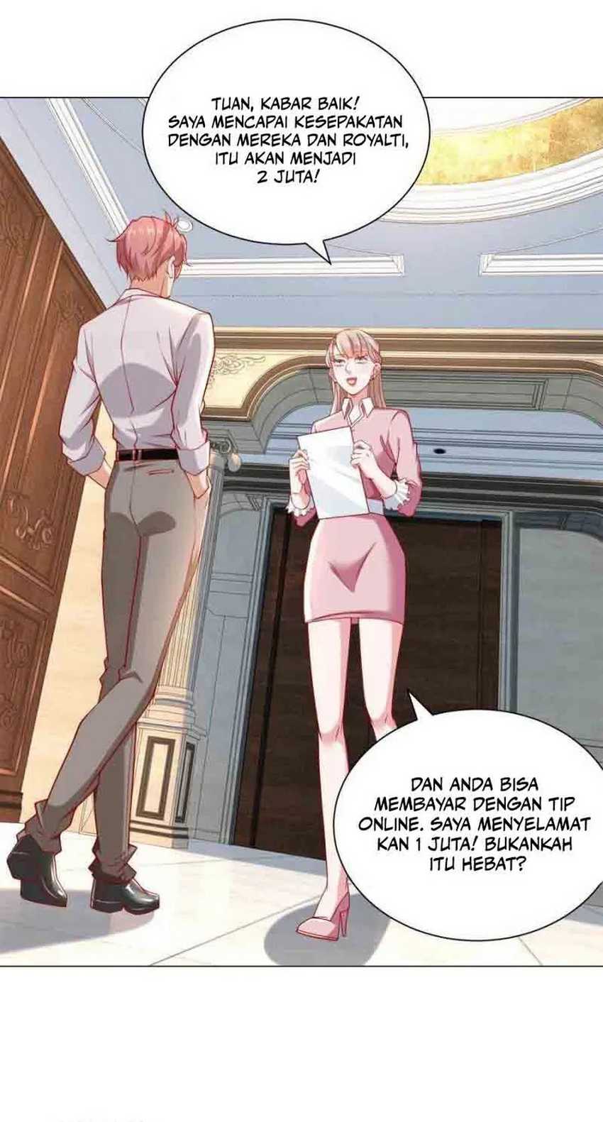 What’s Wrong With Me, an Online Car-Hailing Driver, With Some Money? Chapter 81