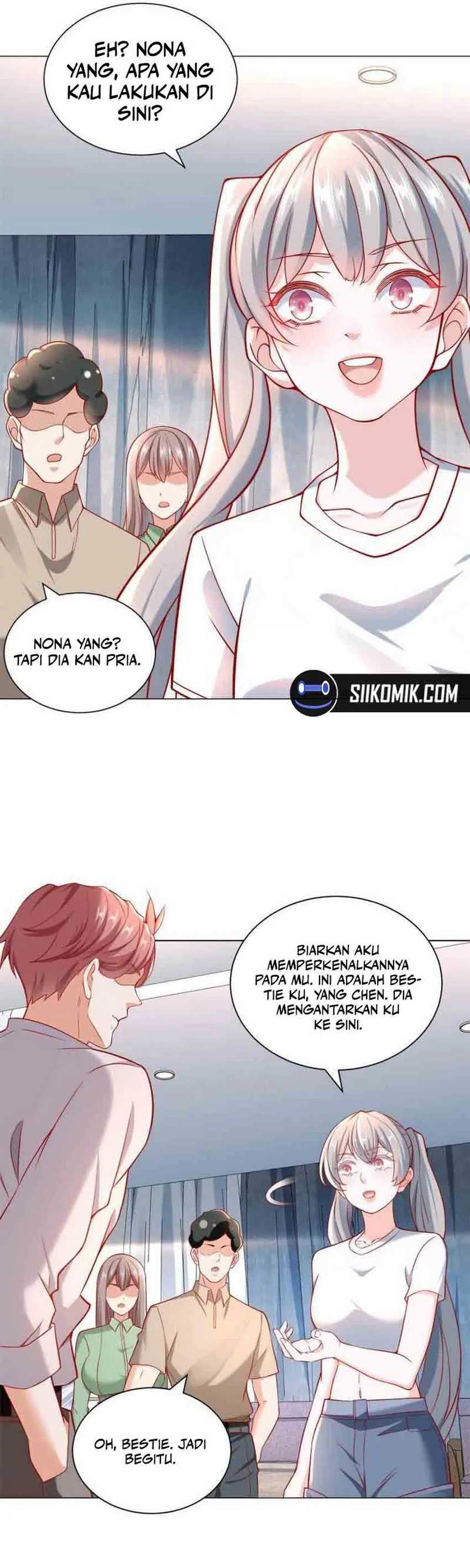 What’s Wrong With Me, an Online Car-Hailing Driver, With Some Money? Chapter 82
