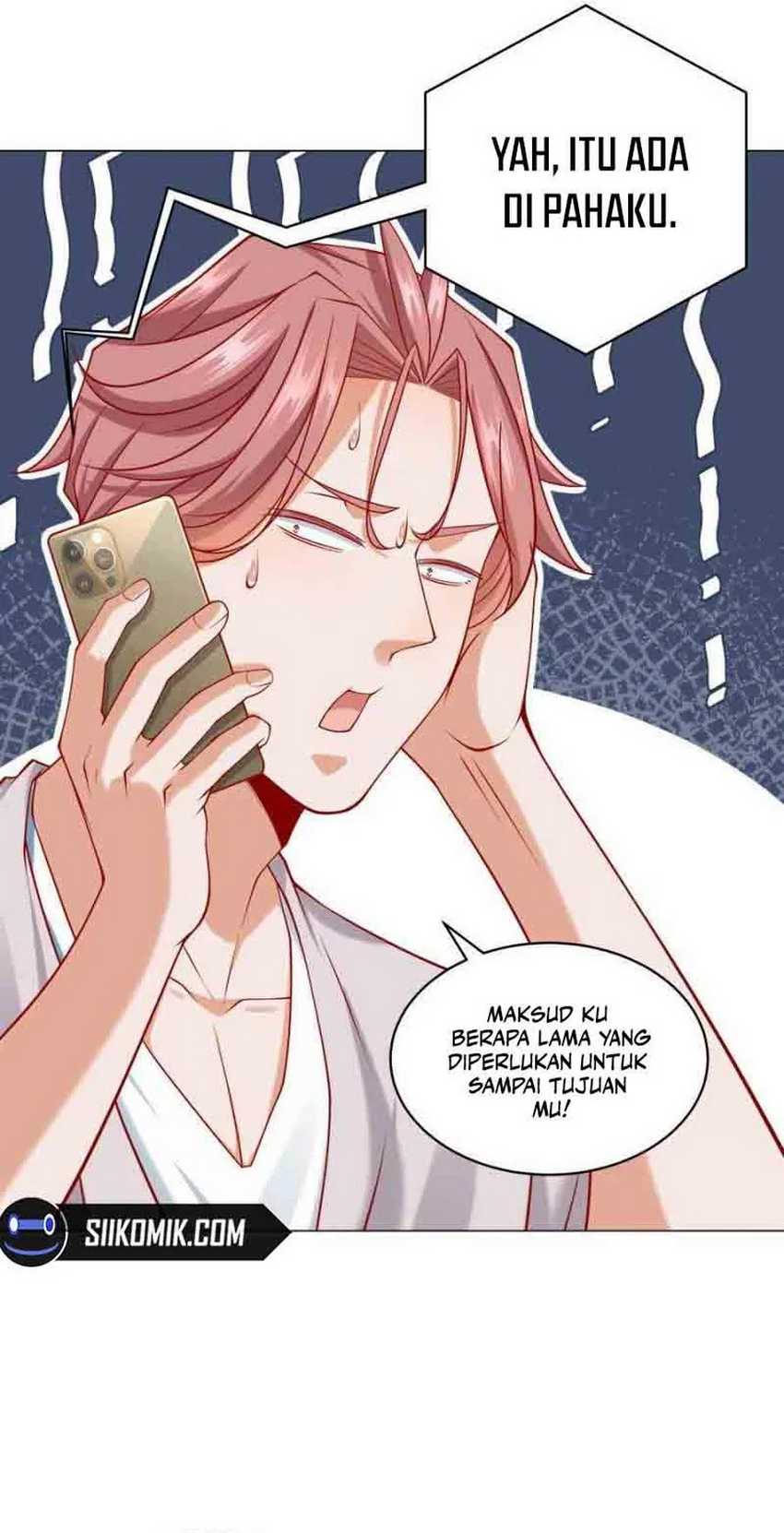 What’s Wrong With Me, an Online Car-Hailing Driver, With Some Money? Chapter 82