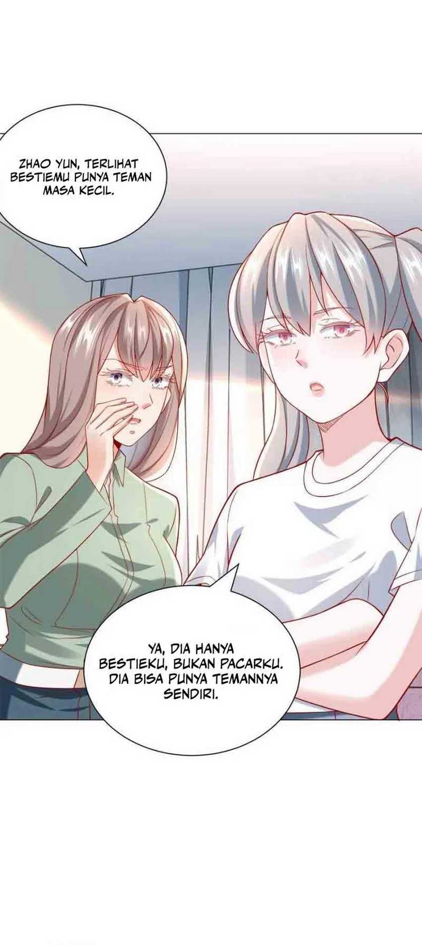 What’s Wrong With Me, an Online Car-Hailing Driver, With Some Money? Chapter 82