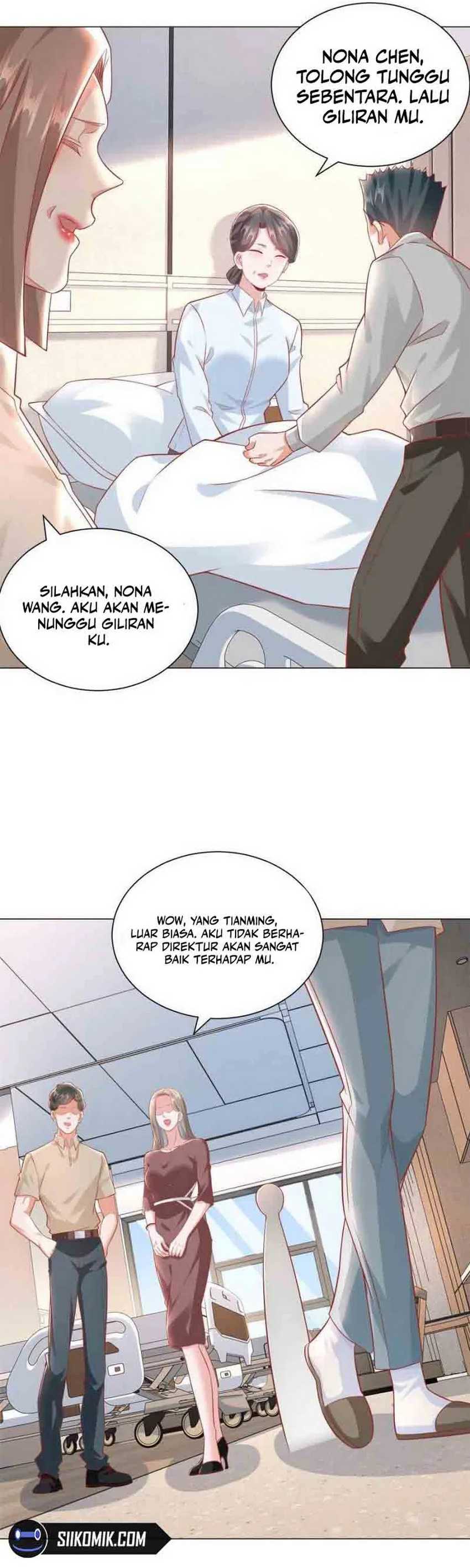 What’s Wrong With Me, an Online Car-Hailing Driver, With Some Money? Chapter 83