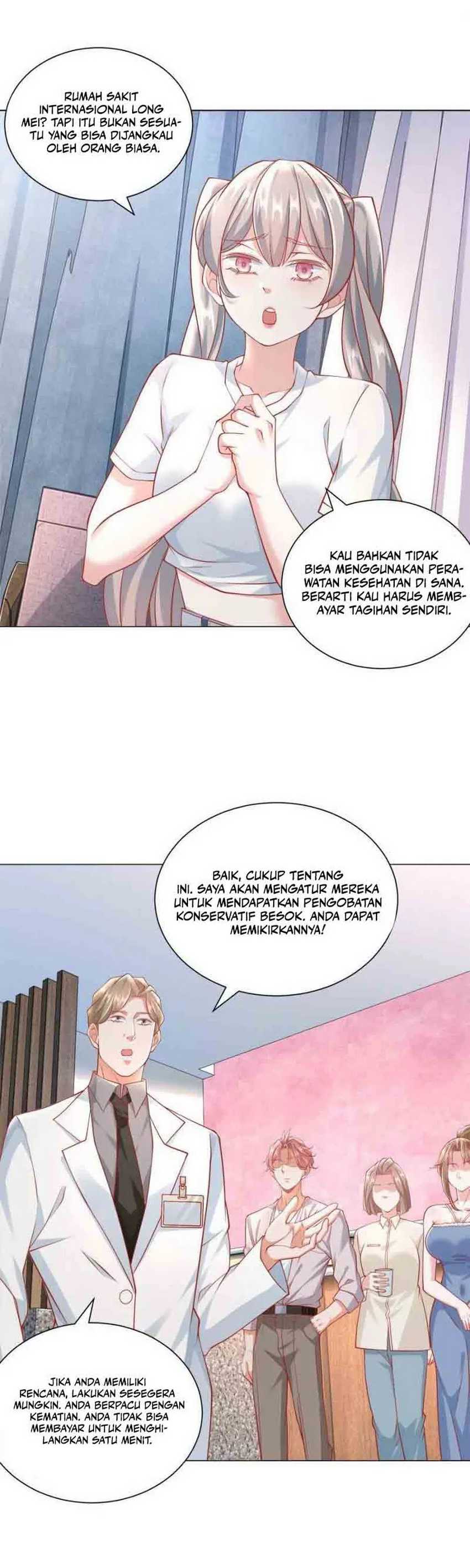 What’s Wrong With Me, an Online Car-Hailing Driver, With Some Money? Chapter 83