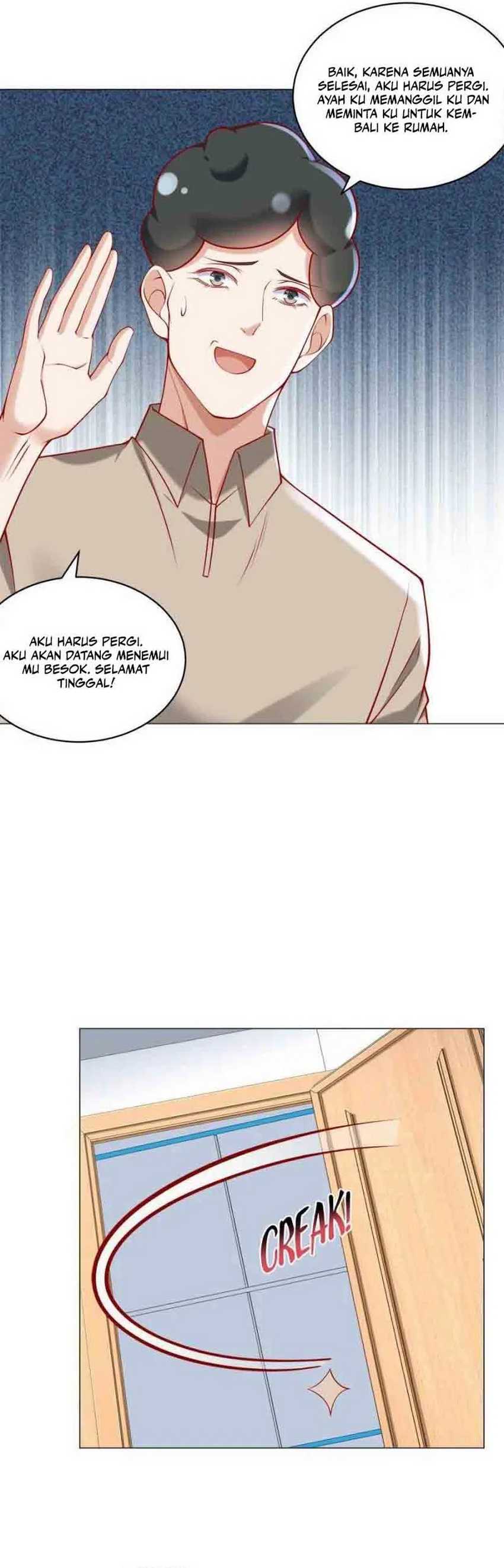 What’s Wrong With Me, an Online Car-Hailing Driver, With Some Money? Chapter 84