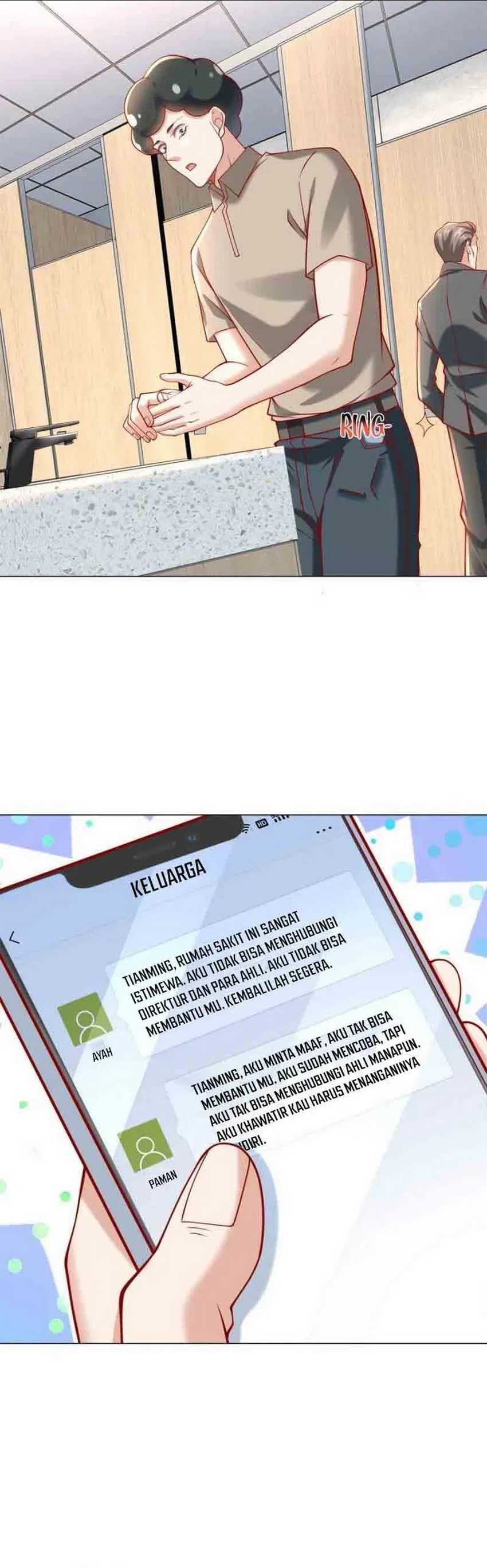 What’s Wrong With Me, an Online Car-Hailing Driver, With Some Money? Chapter 84