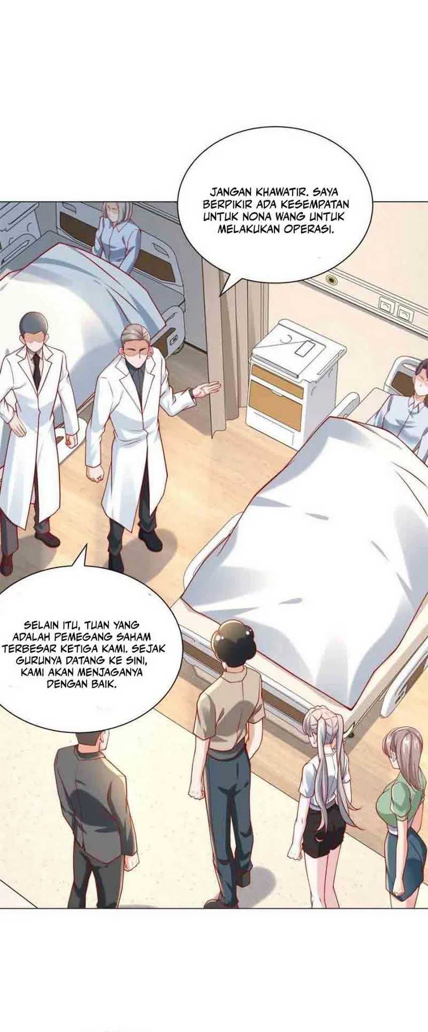 What’s Wrong With Me, an Online Car-Hailing Driver, With Some Money? Chapter 84