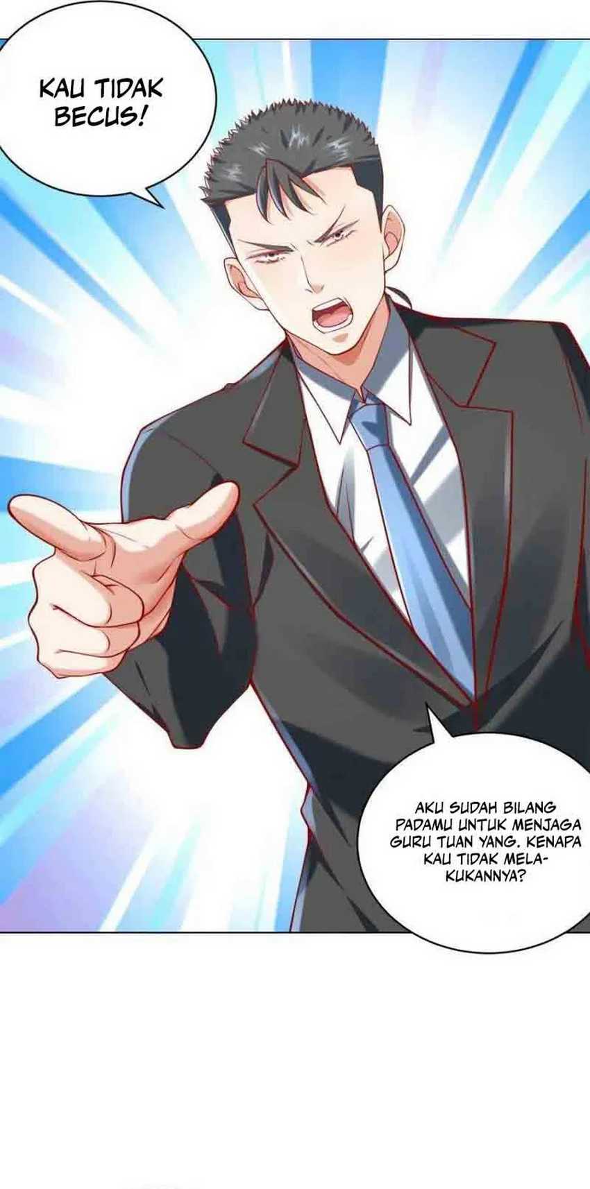 What’s Wrong With Me, an Online Car-Hailing Driver, With Some Money? Chapter 84