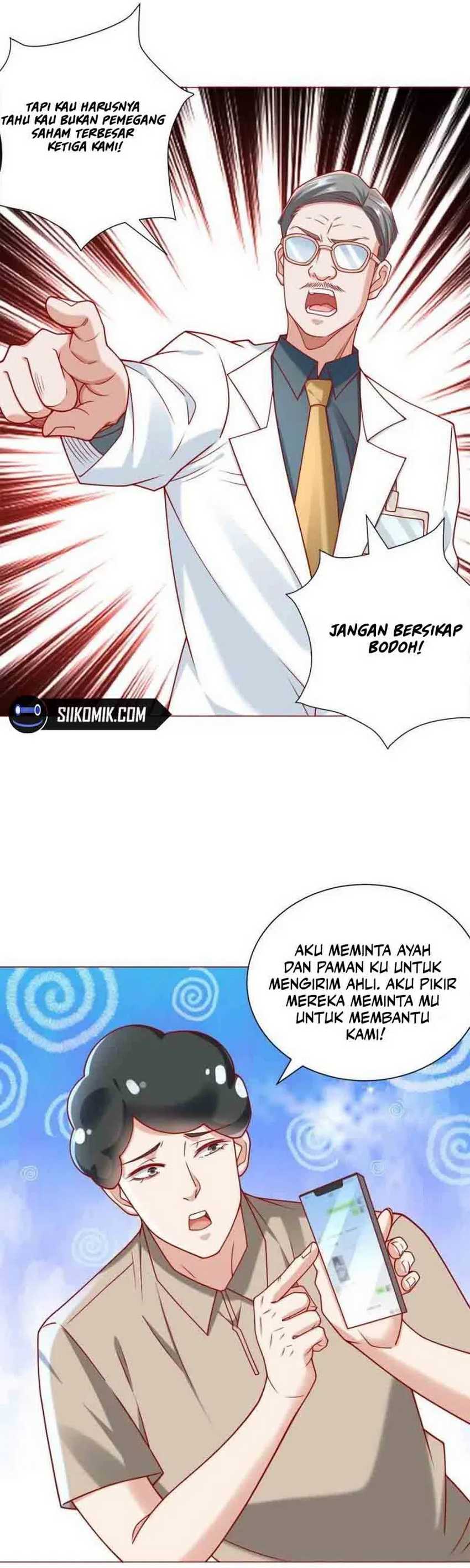 What’s Wrong With Me, an Online Car-Hailing Driver, With Some Money? Chapter 84