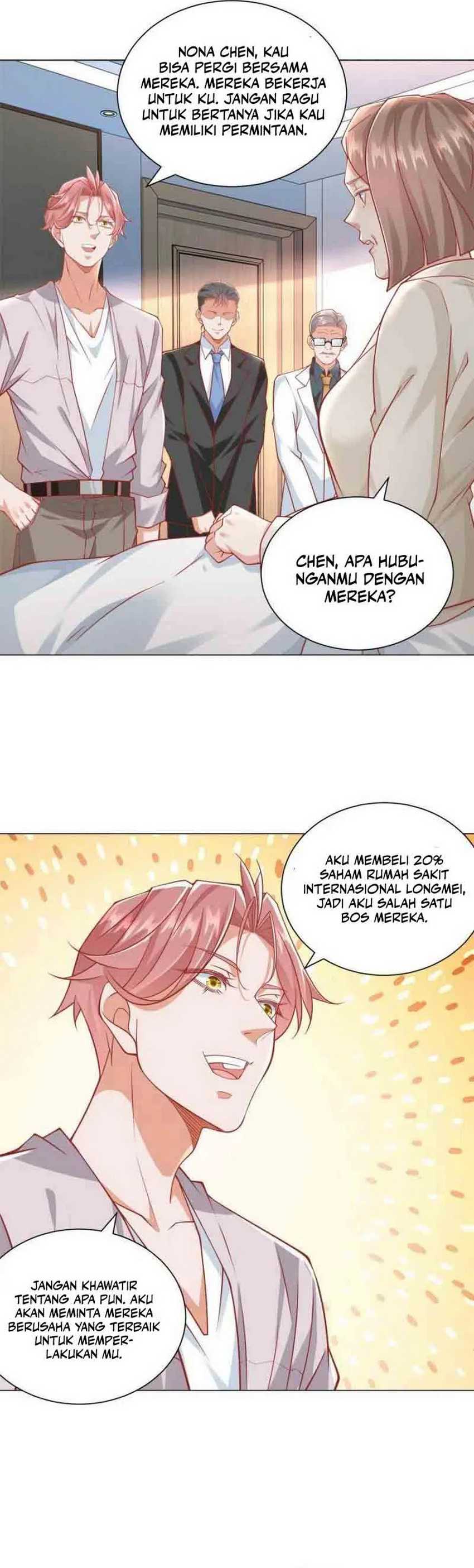 What’s Wrong With Me, an Online Car-Hailing Driver, With Some Money? Chapter 85