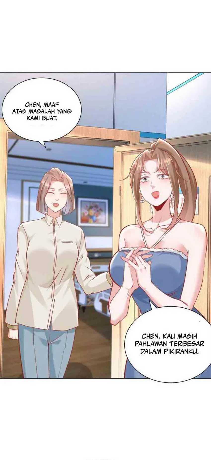 What’s Wrong With Me, an Online Car-Hailing Driver, With Some Money? Chapter 85