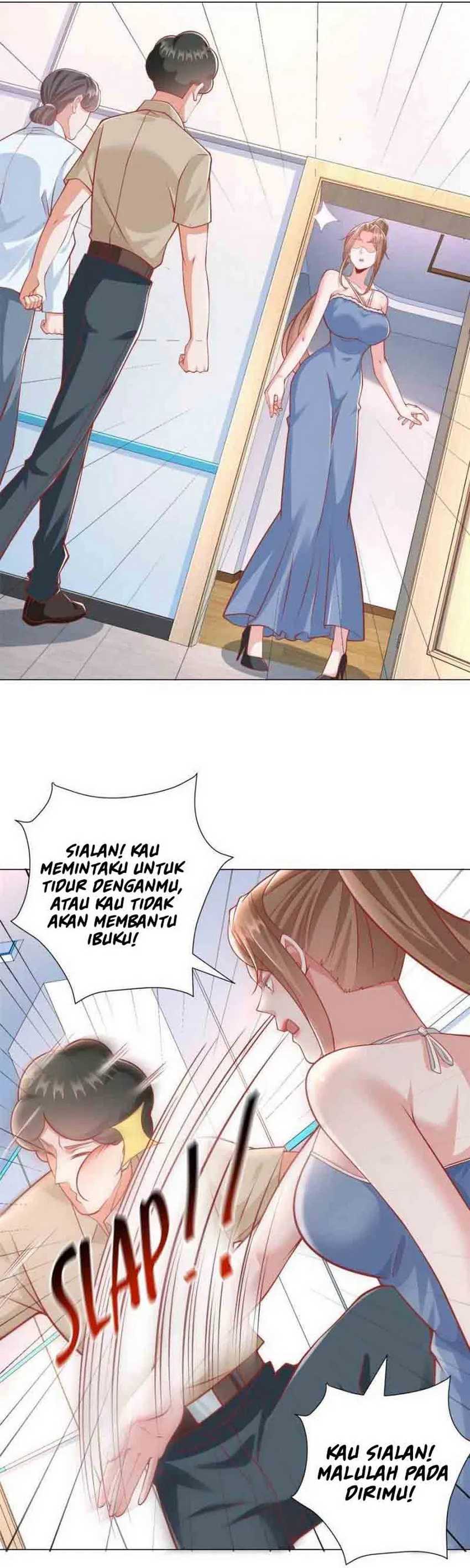 What’s Wrong With Me, an Online Car-Hailing Driver, With Some Money? Chapter 85
