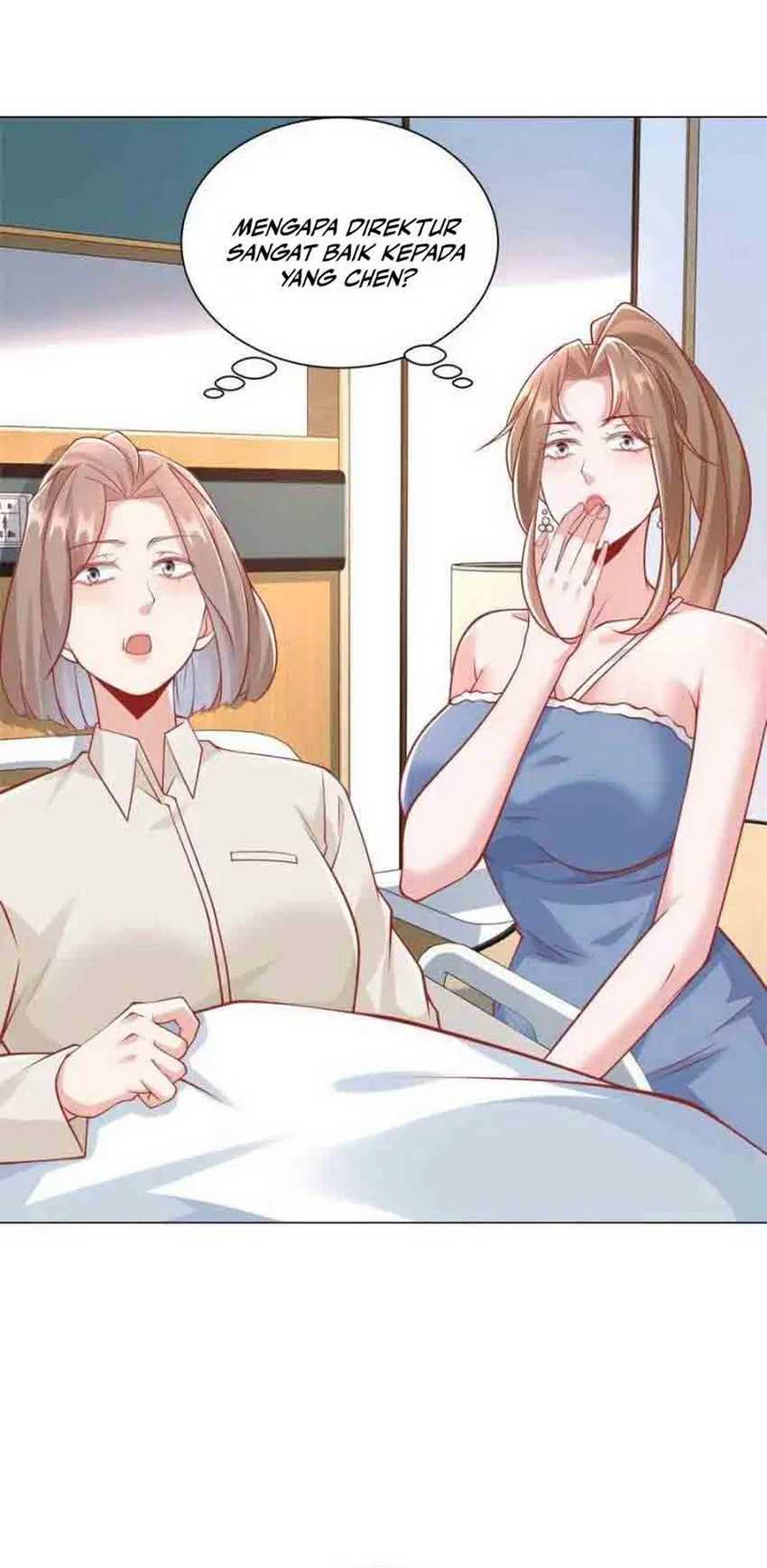 What’s Wrong With Me, an Online Car-Hailing Driver, With Some Money? Chapter 85