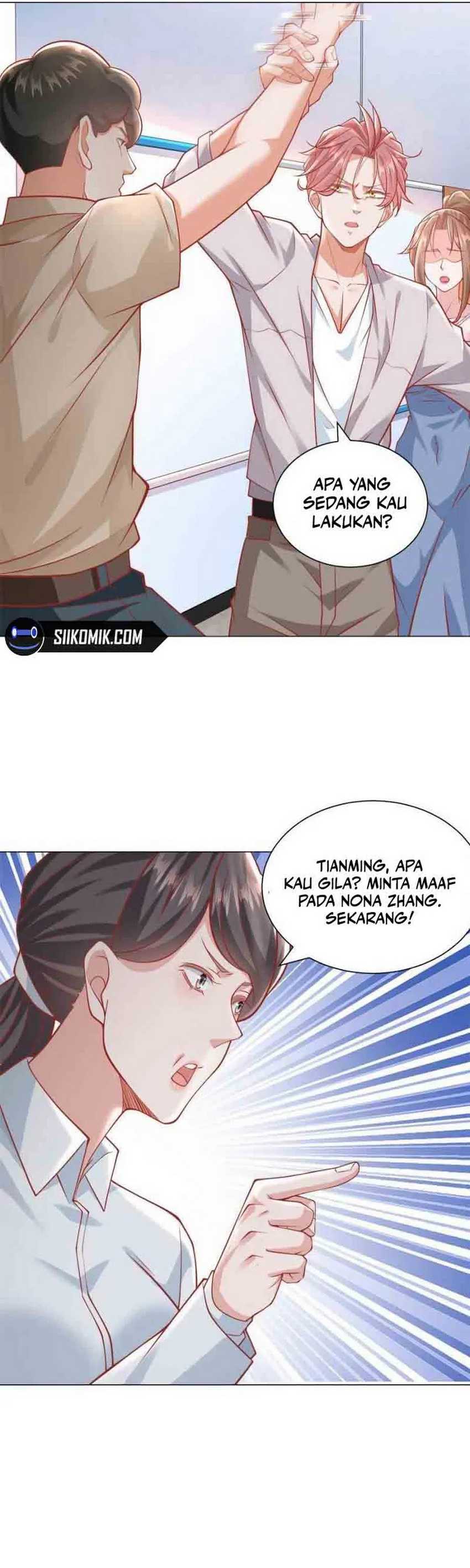 What’s Wrong With Me, an Online Car-Hailing Driver, With Some Money? Chapter 85