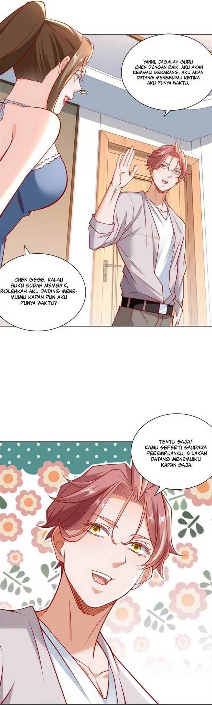 What’s Wrong With Me, an Online Car-Hailing Driver, With Some Money? Chapter 87