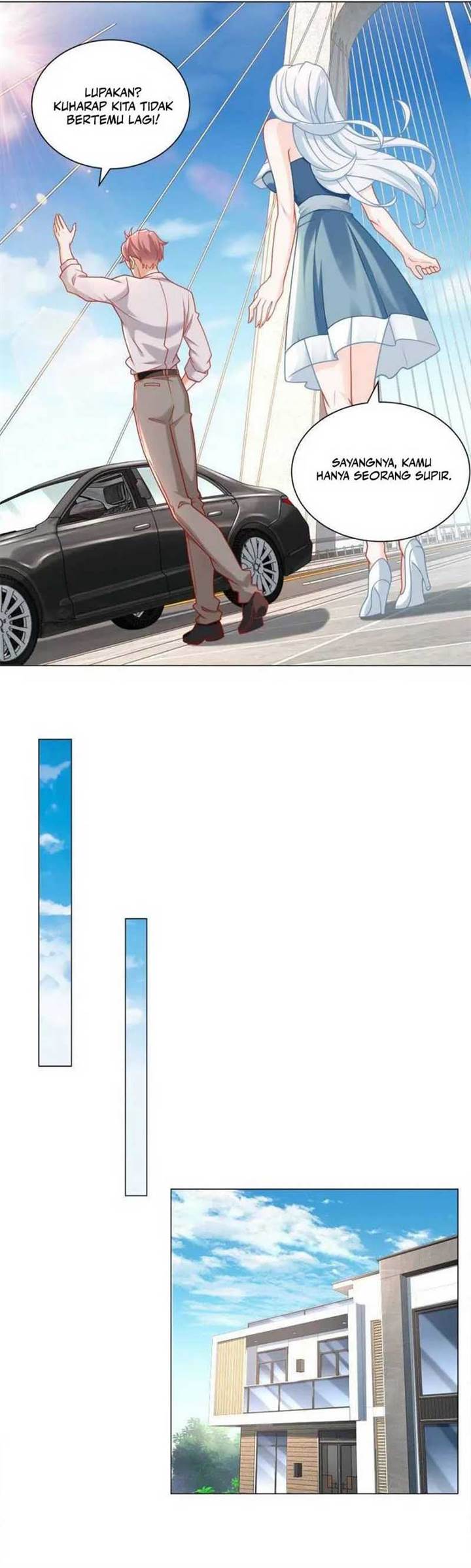 What’s Wrong With Me, an Online Car-Hailing Driver, With Some Money? Chapter 88