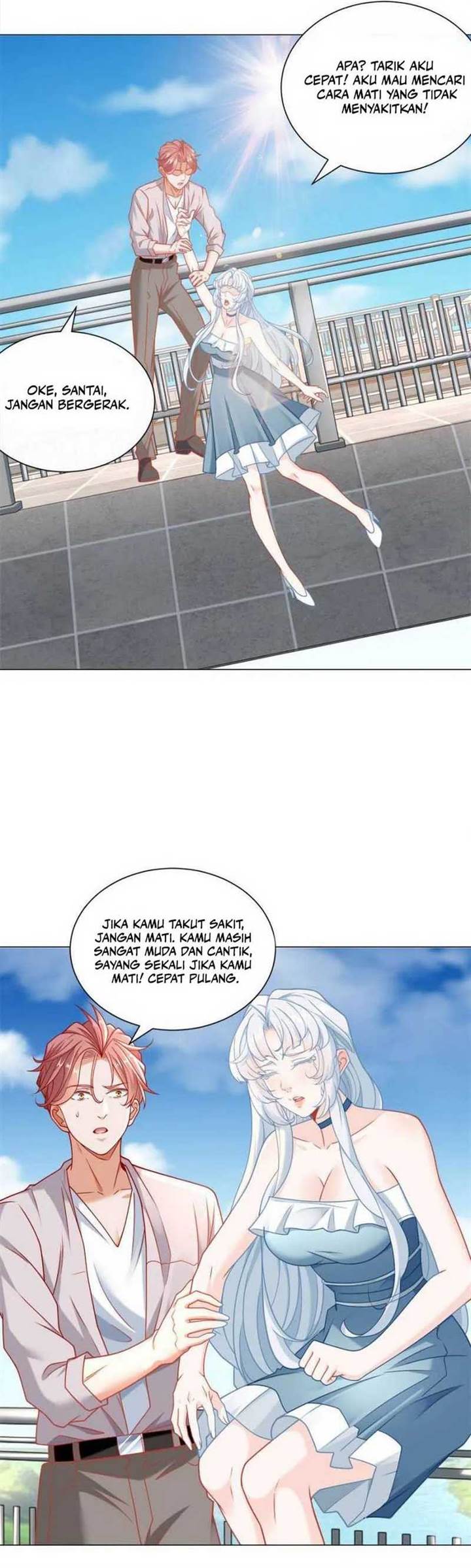 What’s Wrong With Me, an Online Car-Hailing Driver, With Some Money? Chapter 88