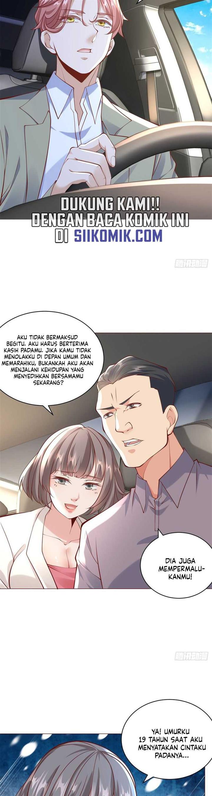 What’s Wrong With Me, an Online Car-Hailing Driver, With Some Money? Chapter 9