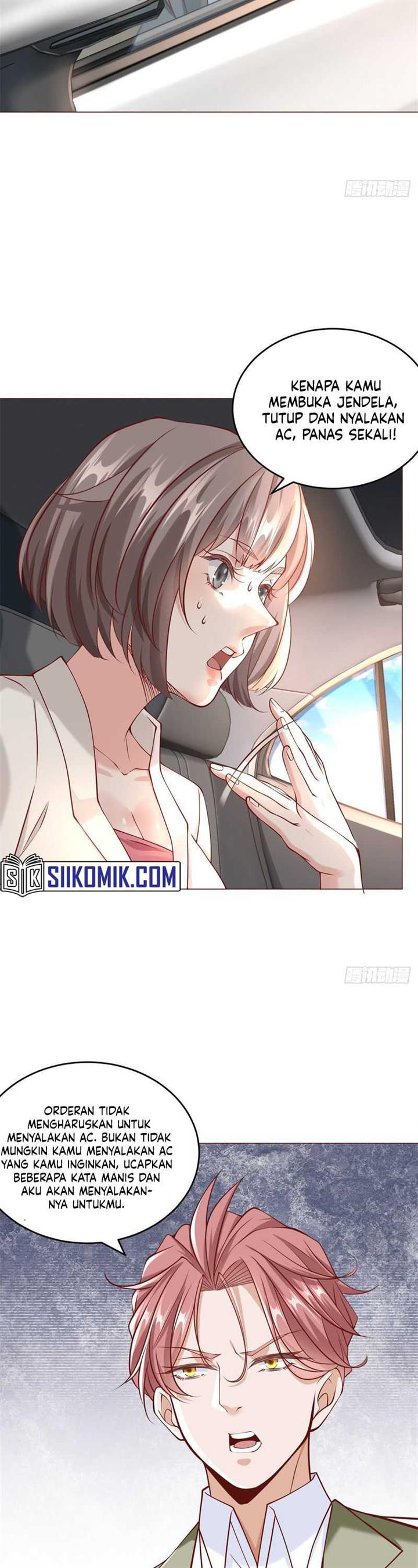 What’s Wrong With Me, an Online Car-Hailing Driver, With Some Money? Chapter 9