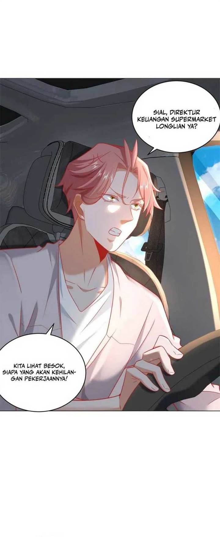 What’s Wrong With Me, an Online Car-Hailing Driver, With Some Money? Chapter 90