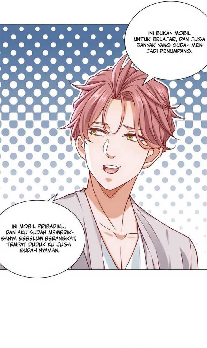 What’s Wrong With Me, an Online Car-Hailing Driver, With Some Money? Chapter 90