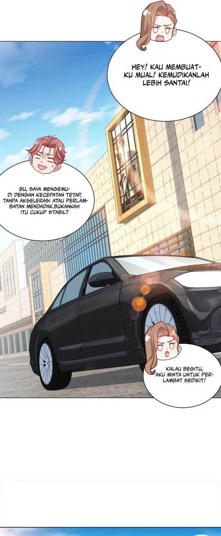 What’s Wrong With Me, an Online Car-Hailing Driver, With Some Money? Chapter 90