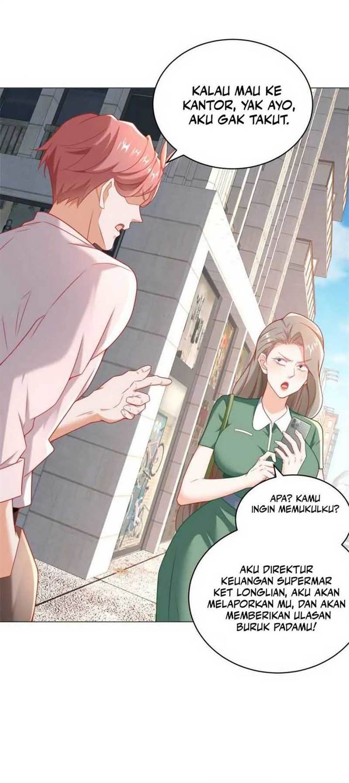 What’s Wrong With Me, an Online Car-Hailing Driver, With Some Money? Chapter 90