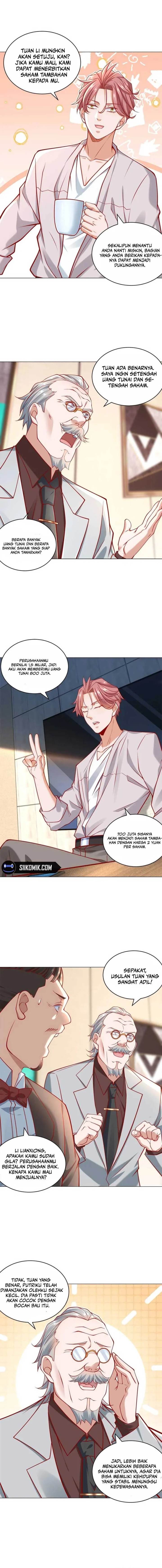 What’s Wrong With Me, an Online Car-Hailing Driver, With Some Money? Chapter 95