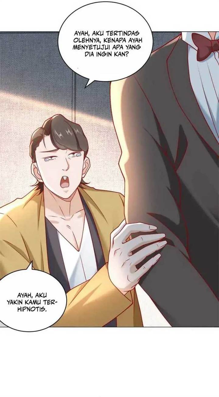 What’s Wrong With Me, an Online Car-Hailing Driver, With Some Money? Chapter 96