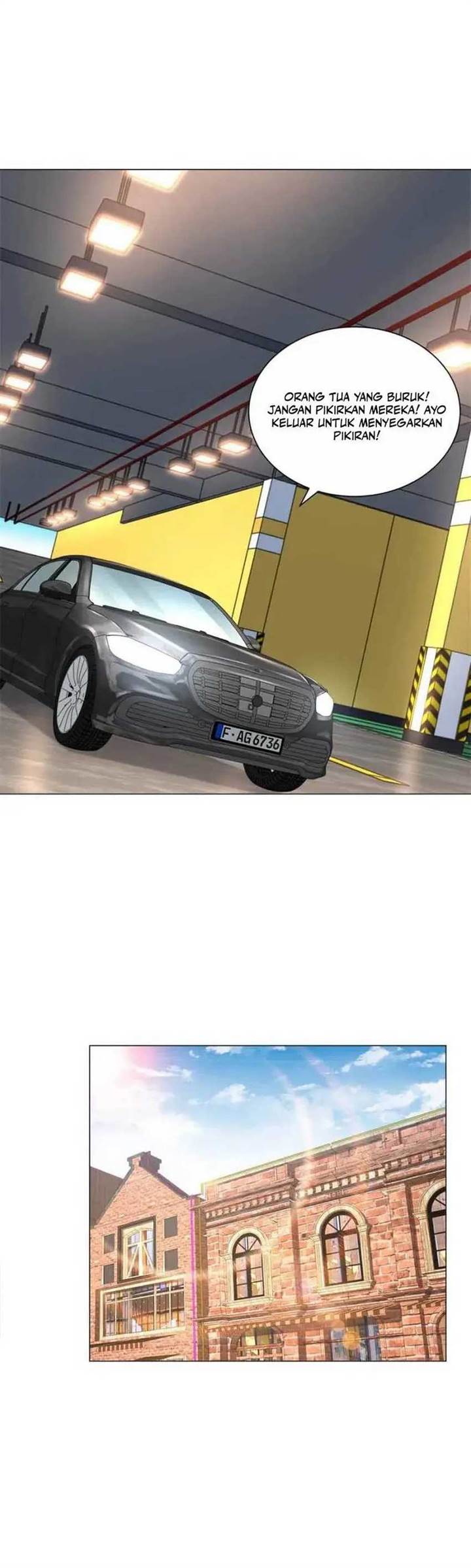 What’s Wrong With Me, an Online Car-Hailing Driver, With Some Money? Chapter 97