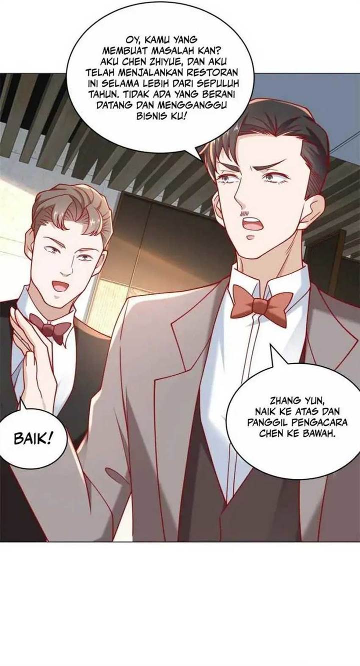 What’s Wrong With Me, an Online Car-Hailing Driver, With Some Money? Chapter 98