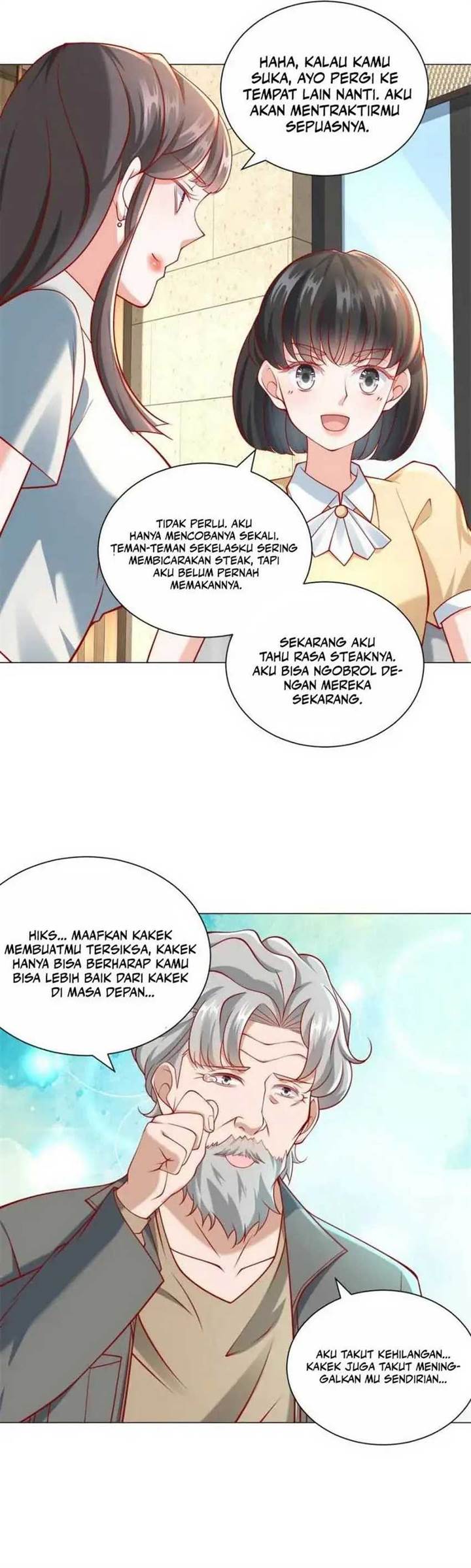 What’s Wrong With Me, an Online Car-Hailing Driver, With Some Money? Chapter 98