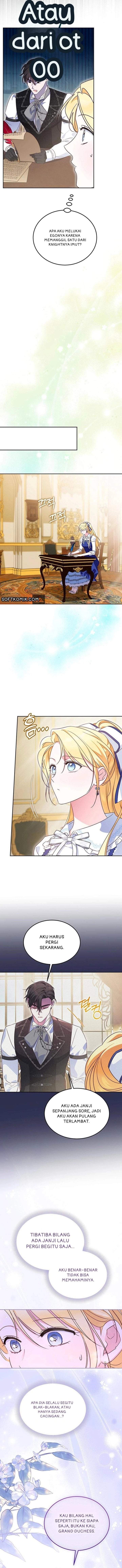 Grand Duchess’s Constitution Chapter 12