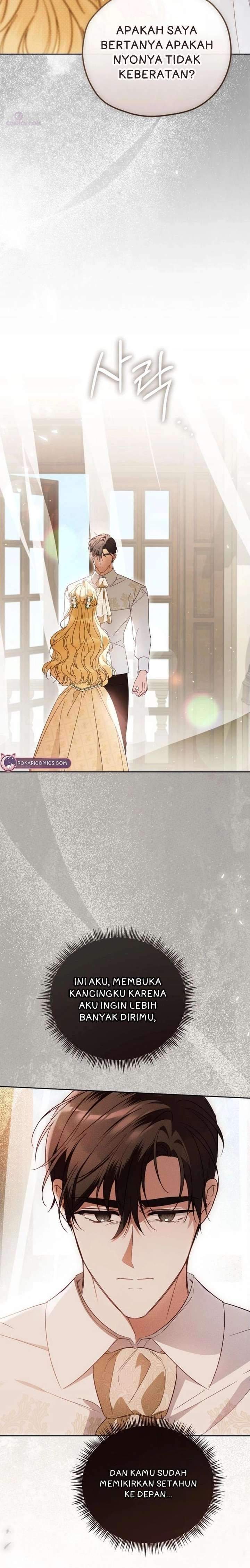 Grand Duchess’s Constitution Chapter 30